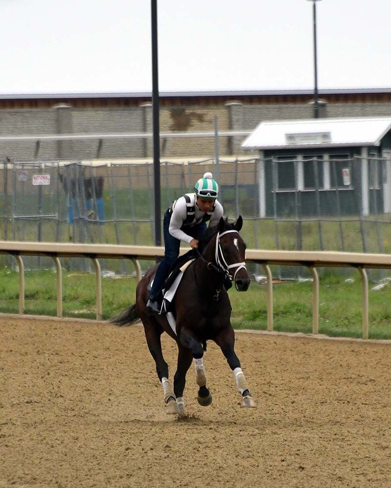 Crossfield Workouts Centennial Farms