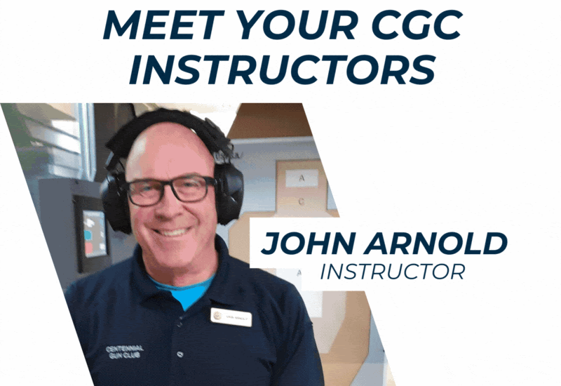 Private Firearms Training Centennial Gun Club