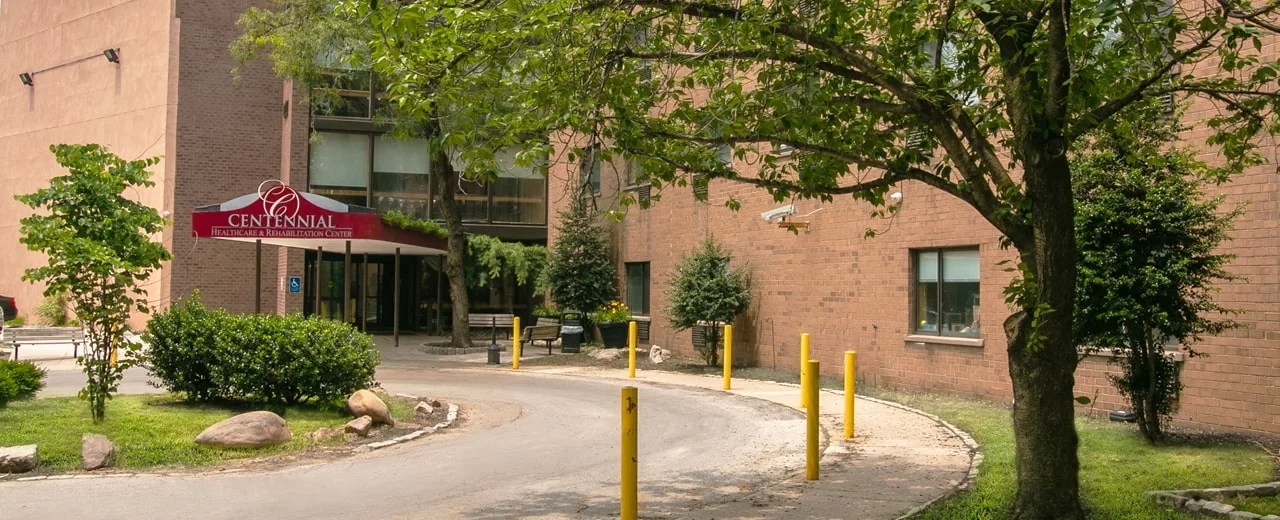 Centennial Healthcare & Rehabilitation Center 24/7 Skilled Nursing Care