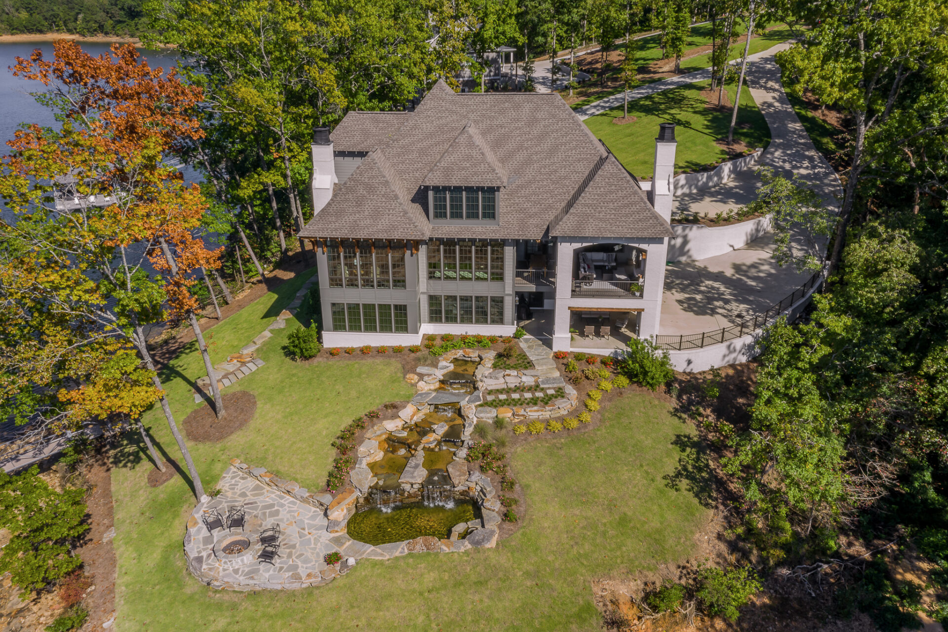 Luxury Custom Homes