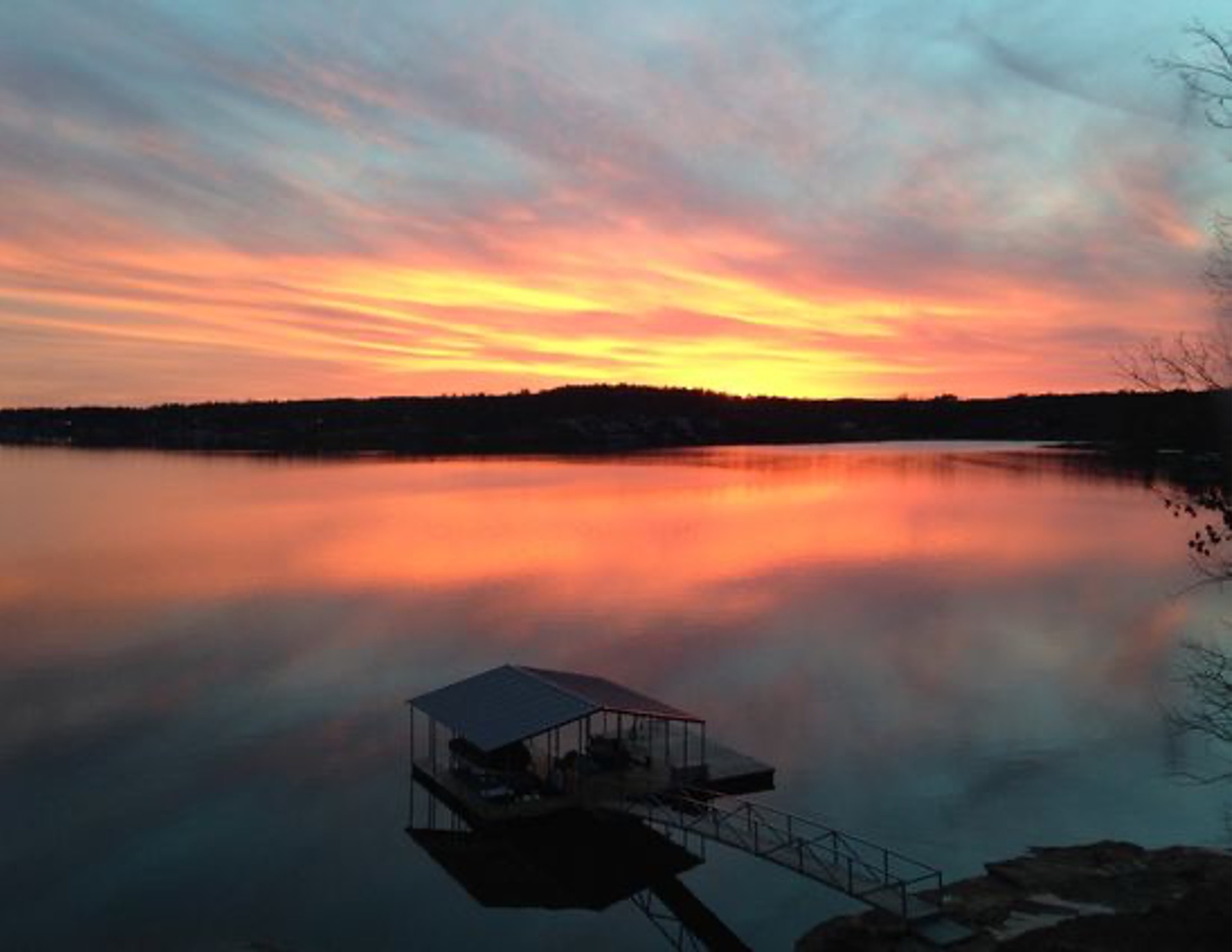 Smith Lake Centennial Homes