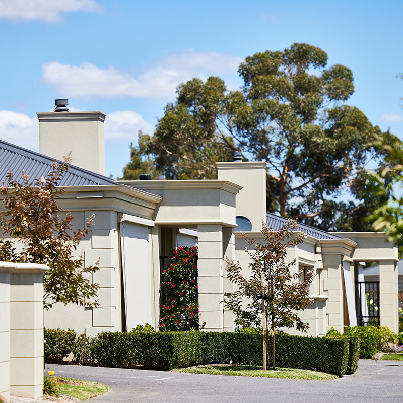 Cameron Close Retirement Village in Victoria Centennial Living