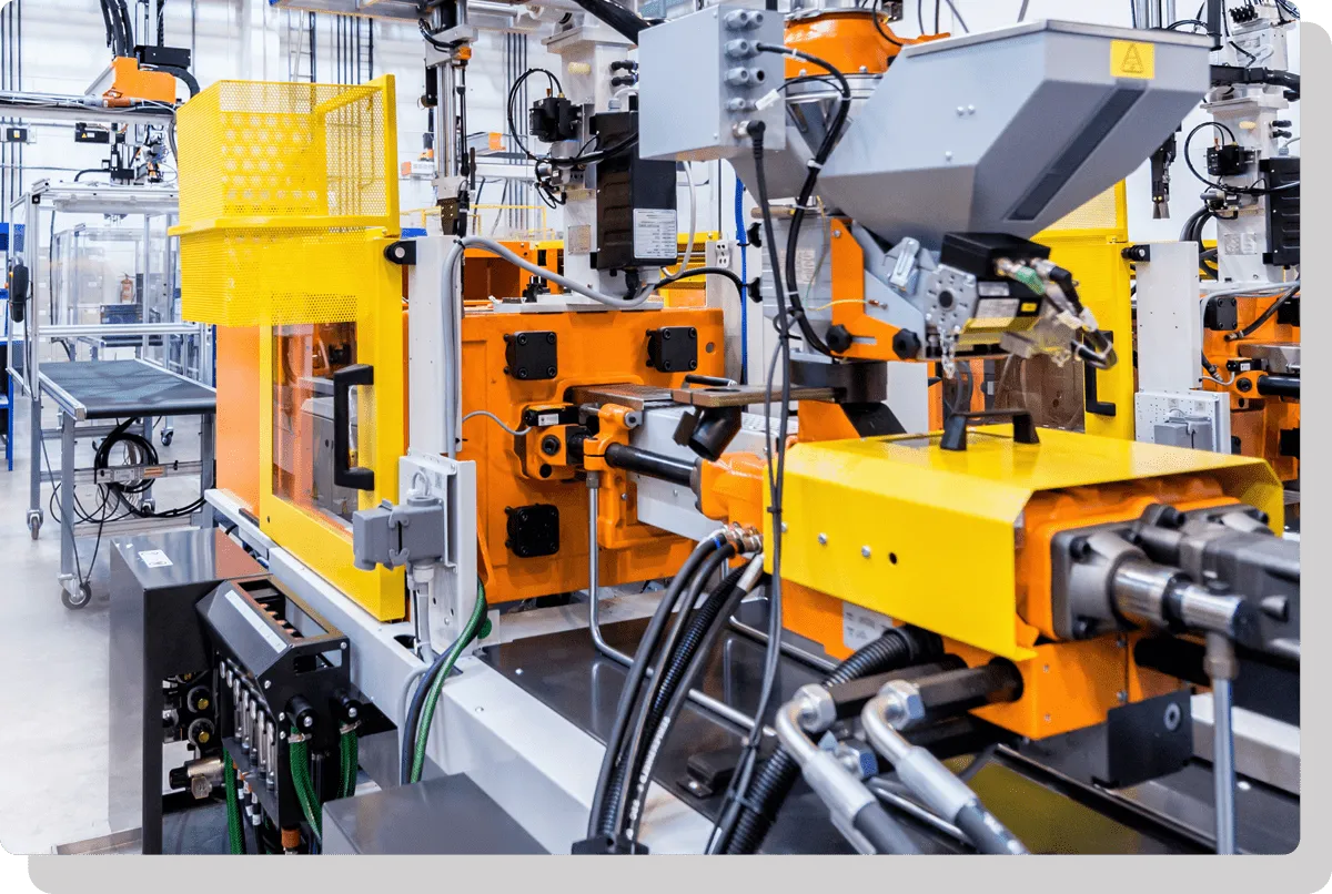 Our Capabilities Centennial Plastic Manufacturing Inc.