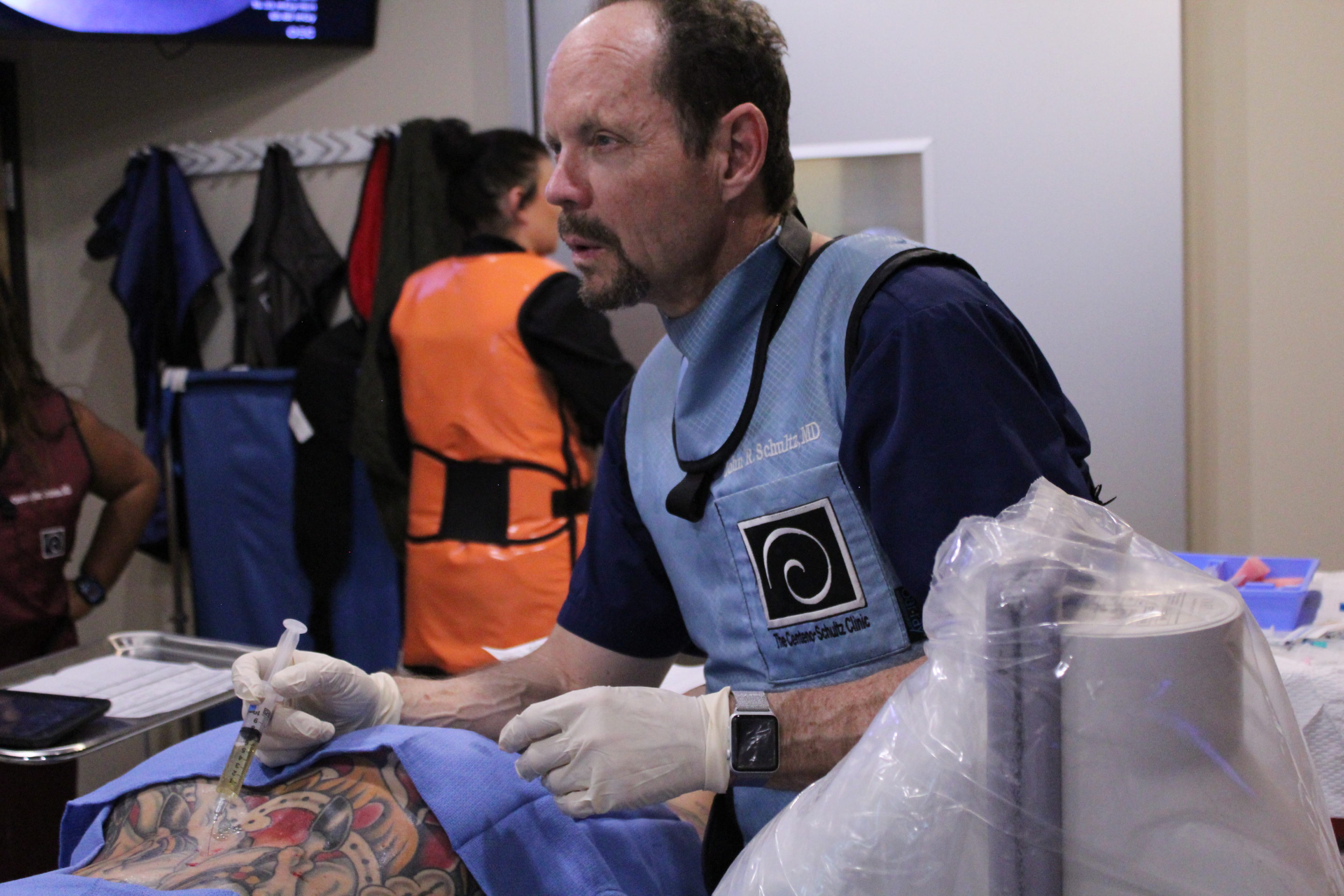 Jan Lemmon CentenoSchultz Clinic