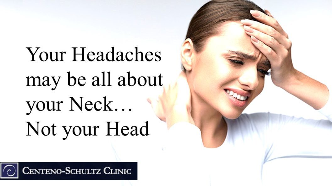 Chronic Headaches? It May Be Your Neck CranioCervical Instability