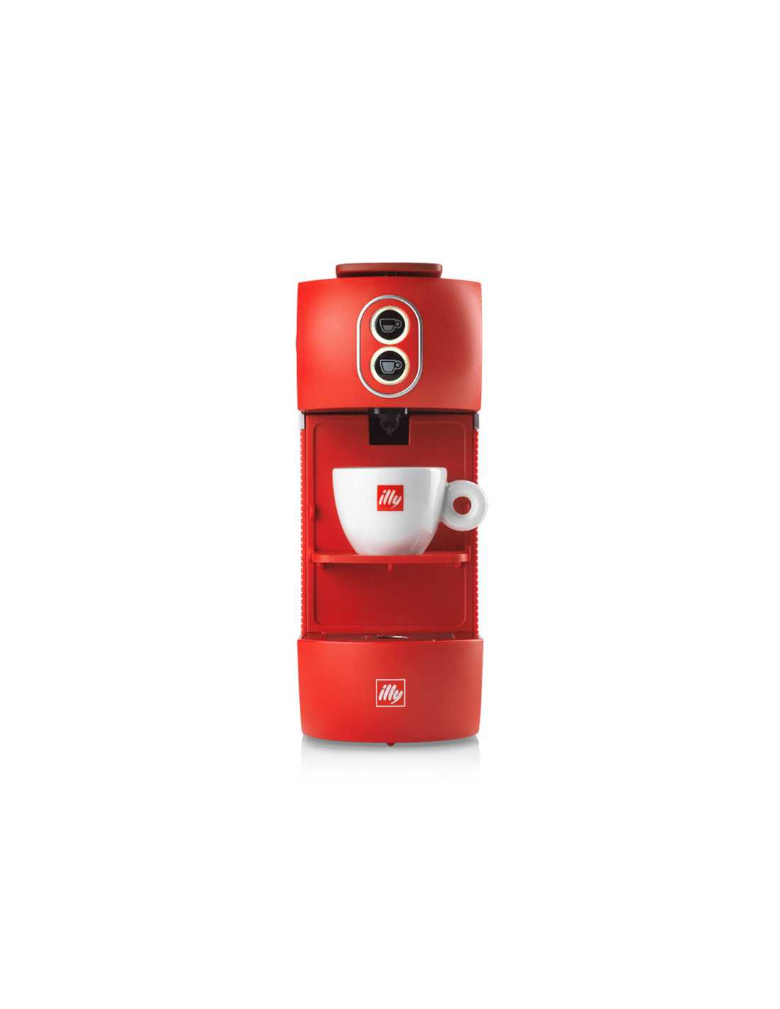 ESE paper pod coffee machine ILLY