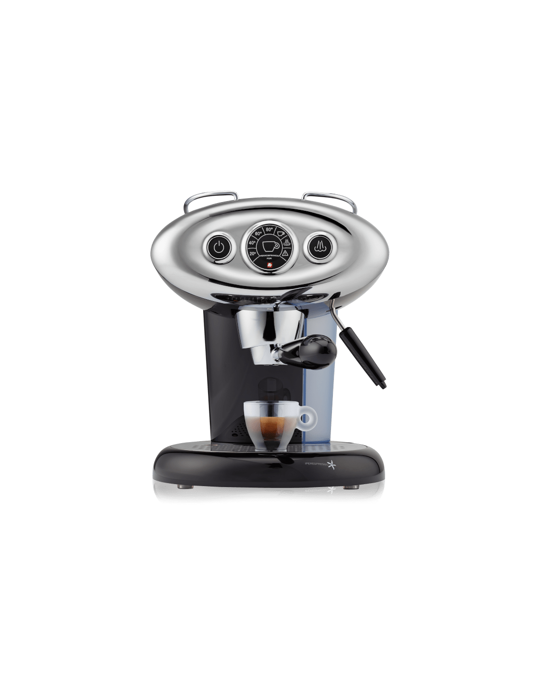 Illy X.7 coffee machine ILLY