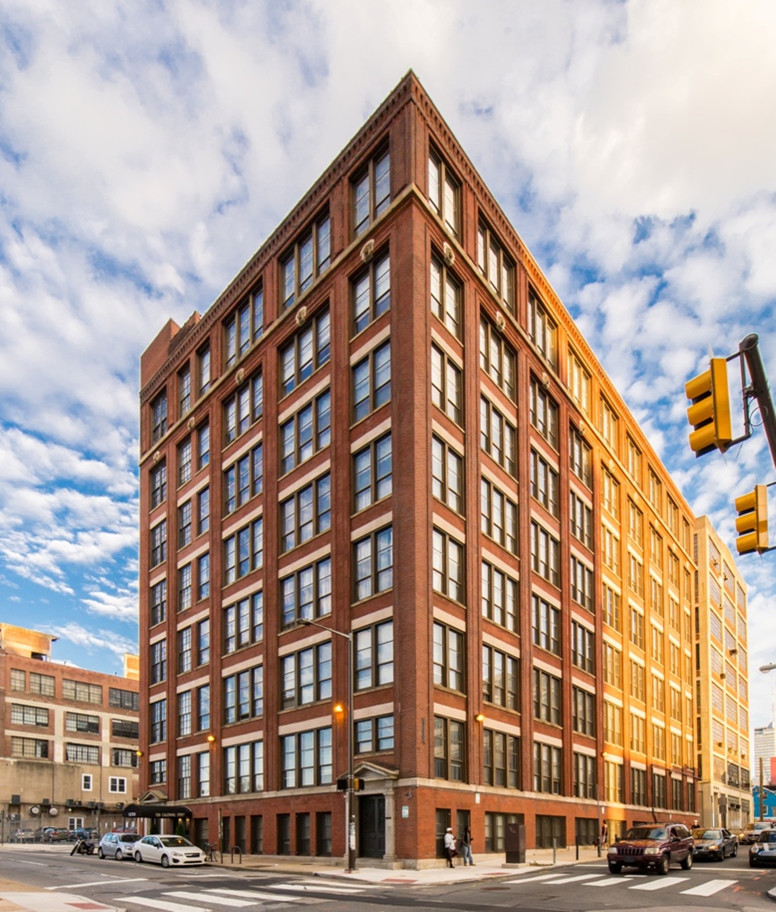 Beaux Arts Lofts The Center City Condos Sales Team
