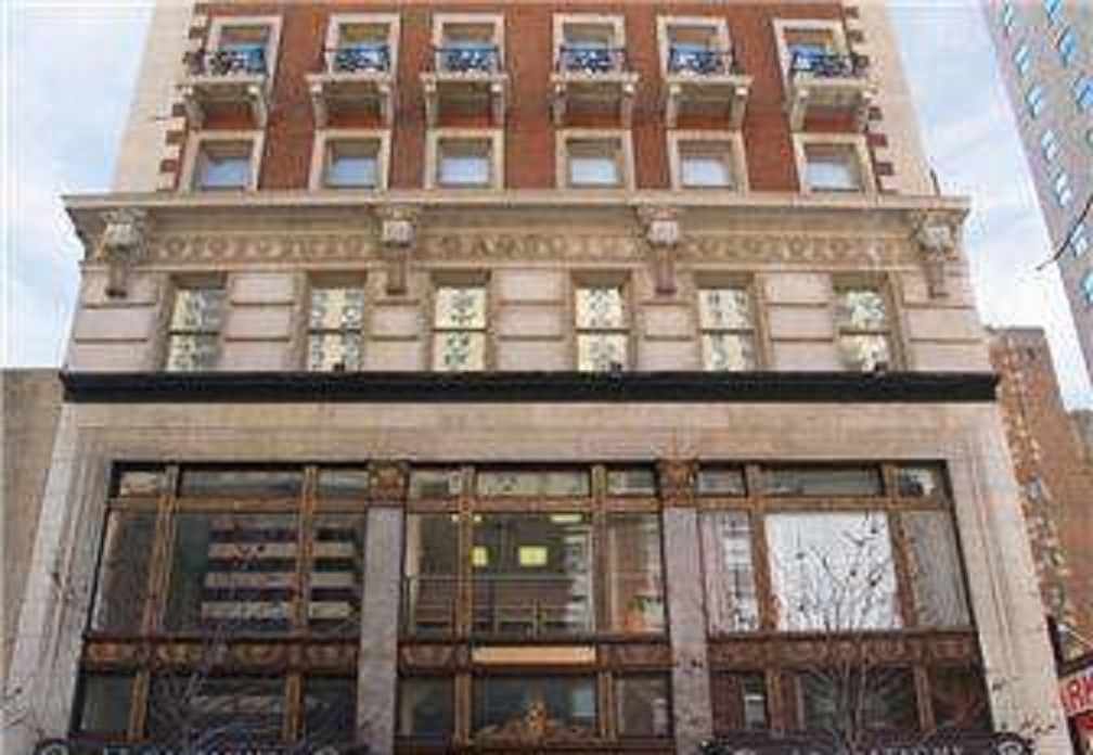 1920 Chestnut St. Condos The Center City Condos Sales Team