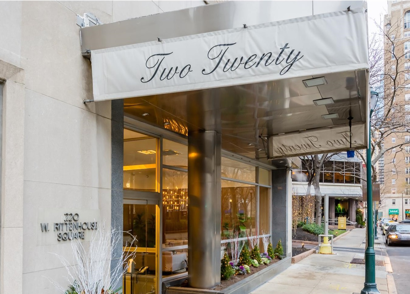 220 W. Rittenhouse Square The Center City Condos Sales Team