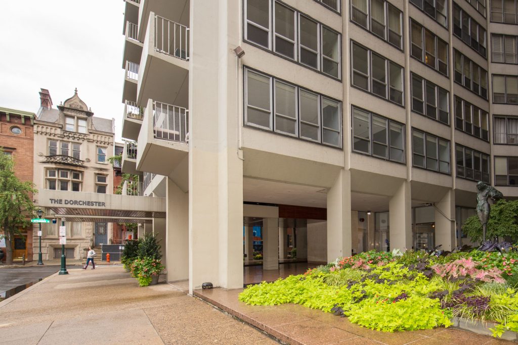 The Dorchester The Center City Condos Sales Team