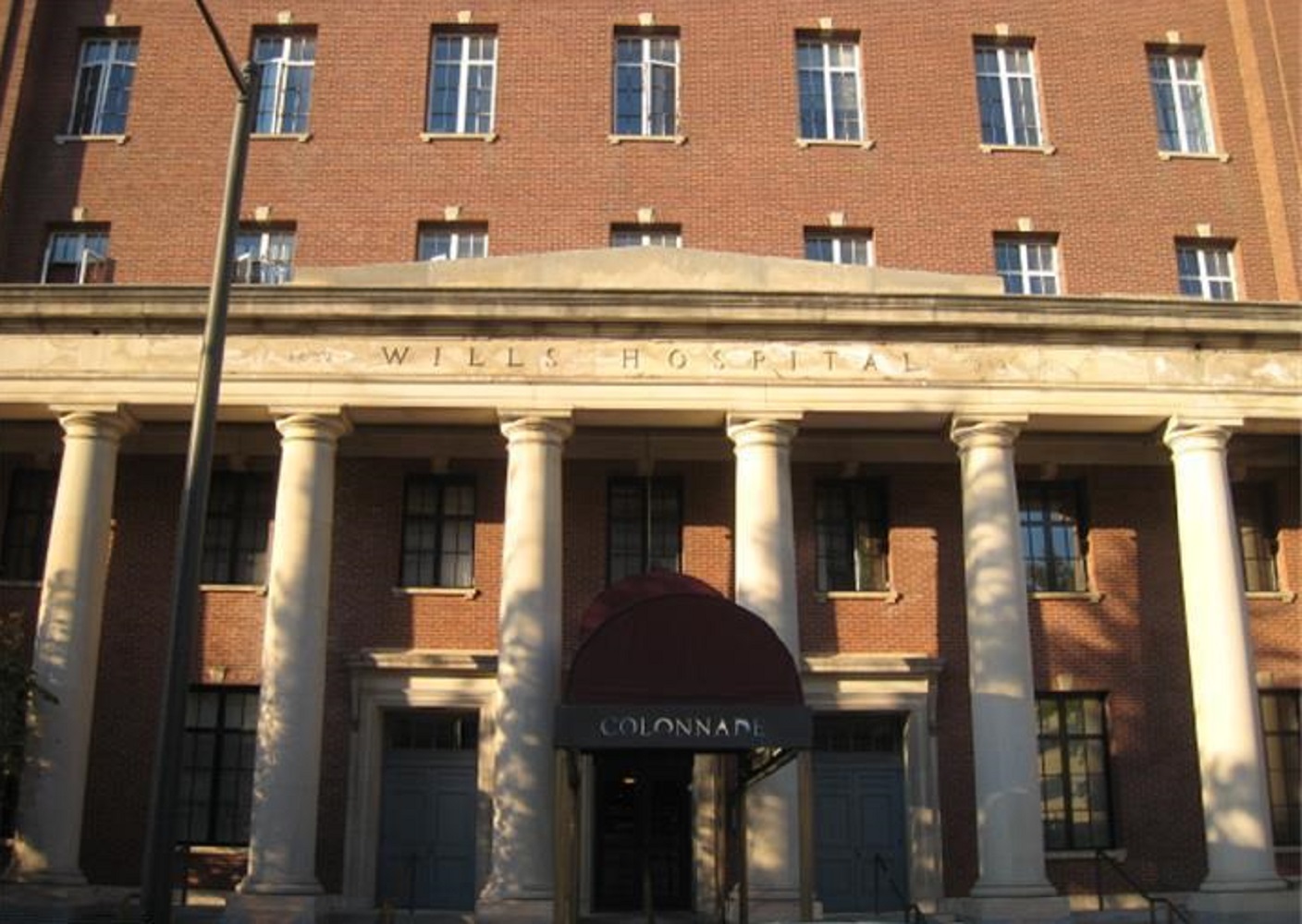 The Colonnade The Center City Condos Sales Team