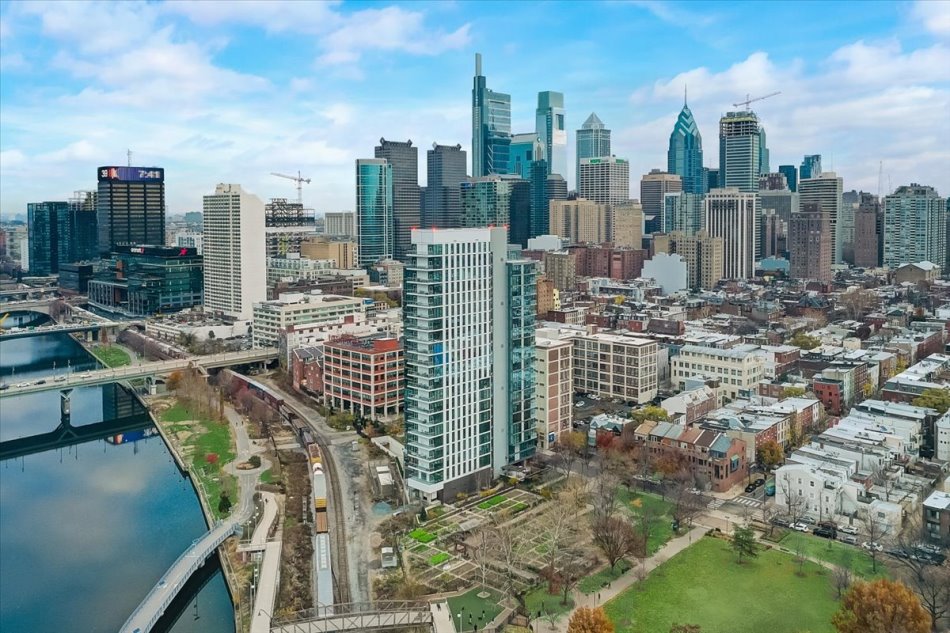 One Riverside Center City Philadelphia Condos For Sale