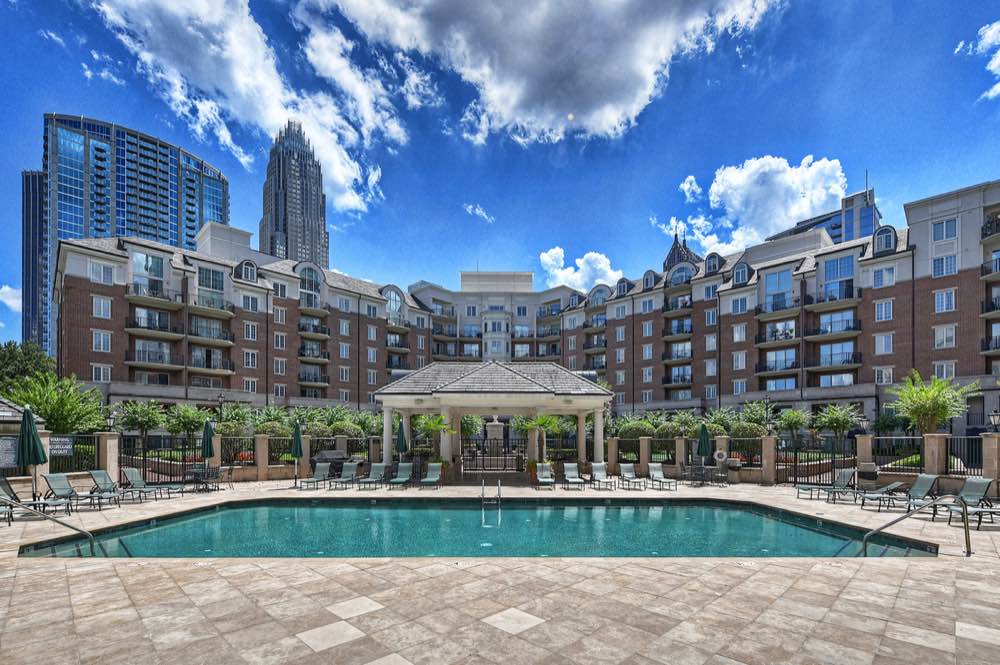 Fifth & Poplar Condos, Fifth & Poplar Condominiums Charlotte