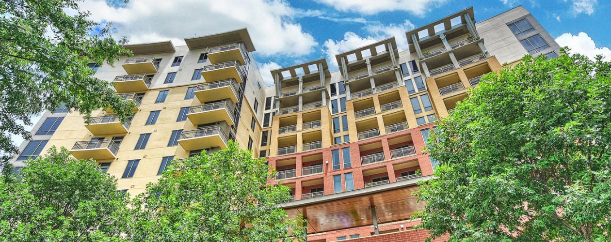Uptown Charlotte High Rise Condos, Center City Living