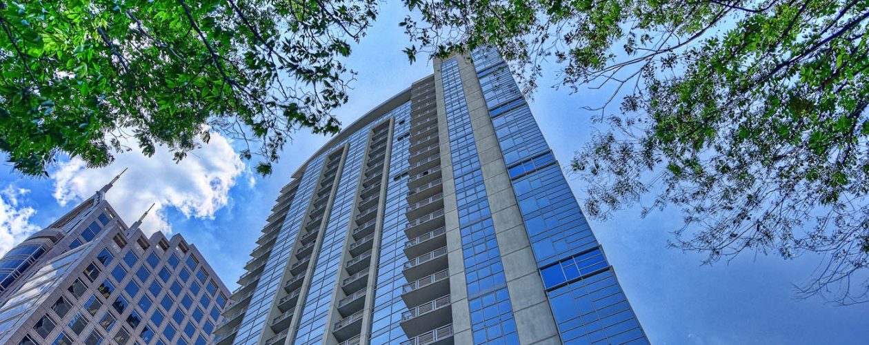 Uptown Charlotte High Rise Condos, Center City Living