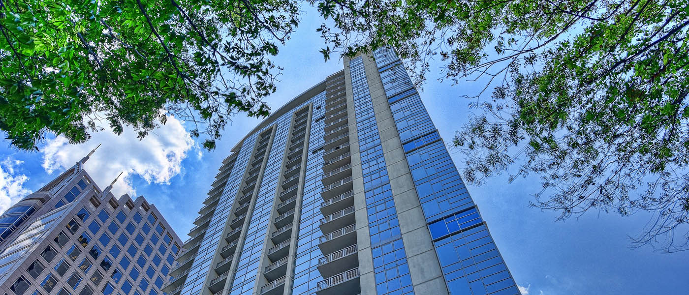 Trademark Condos, Trademark Condos Uptown Charlotte