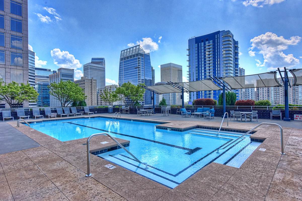 Trademark Condos, Trademark Condos Uptown Charlotte