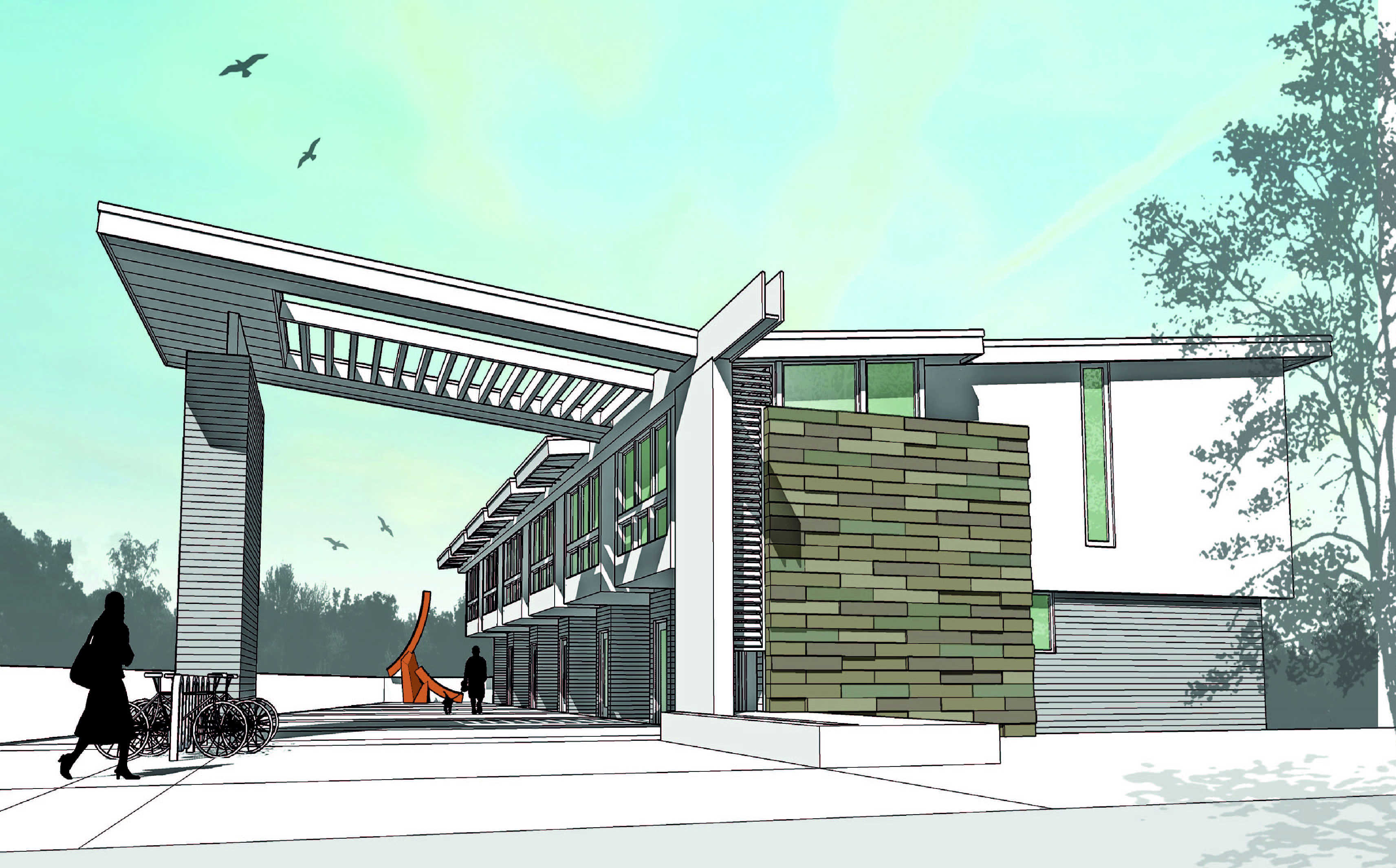 Studio 6 Condos, Studio 6 Townhomes NoDa, Studio 6 Charlotte