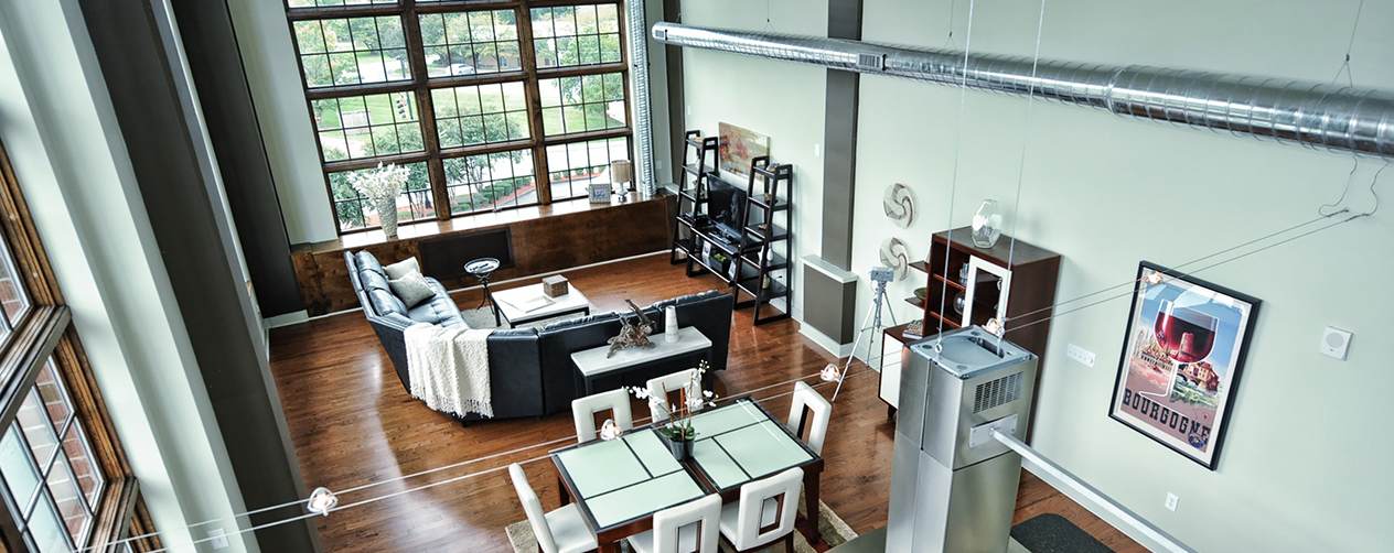 Uptown Charlotte Condos, Charlotte Real Estate, Charlotte Homes