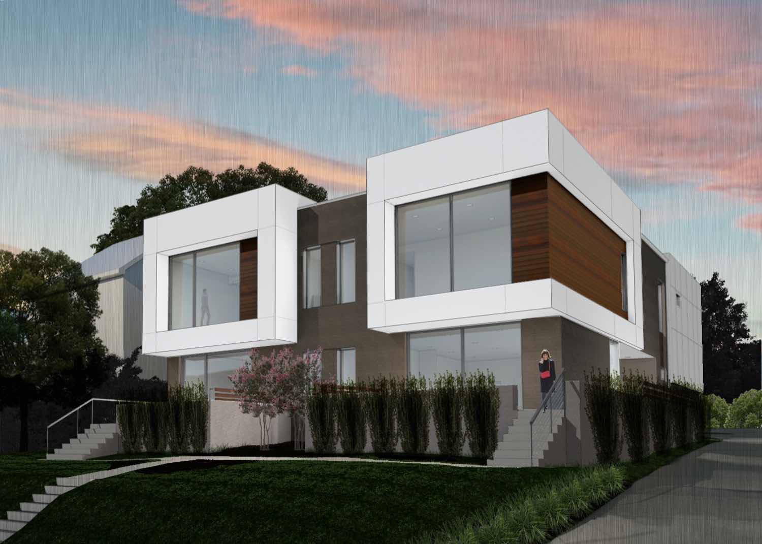 South Kings • Myers Park Townhomes • Charlotte, NC