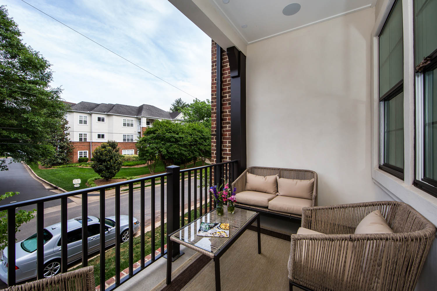 SouthPark City Homes, Luxury Charlotte Townhomes, Center City Living