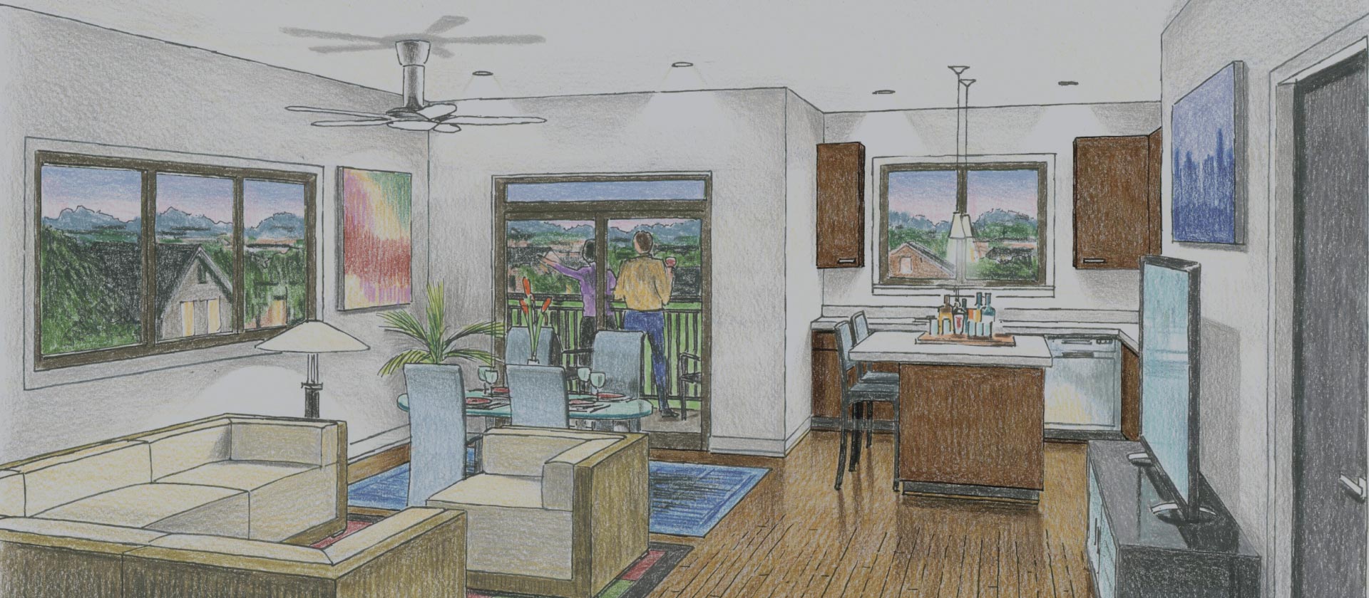 NoDa Terrace Condos, Charlotte Condos, Center City Living