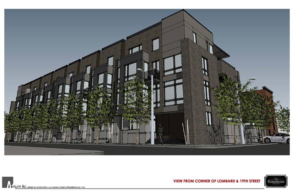 Philadelphia Townhomes CenterCityTeam