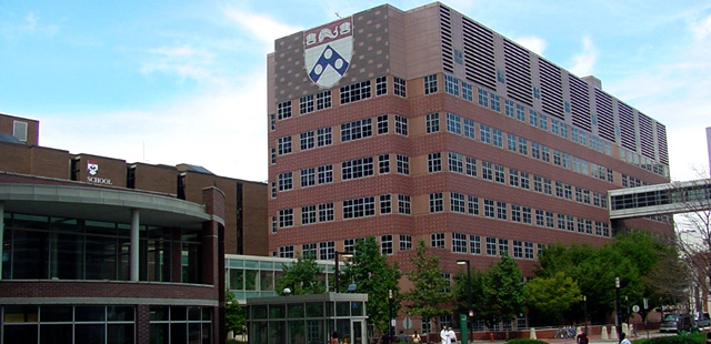 Upenn's Medical School Attains High Ranking