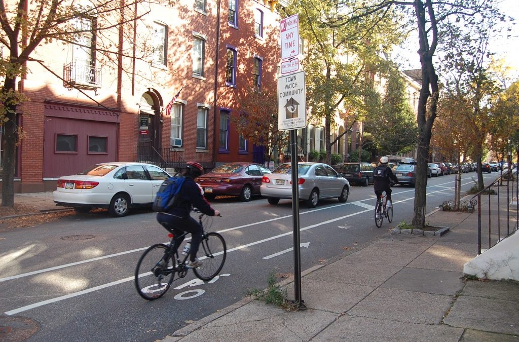 Philly Drafts Vision Zero Plan to Make Streets Safer Philadelphia
