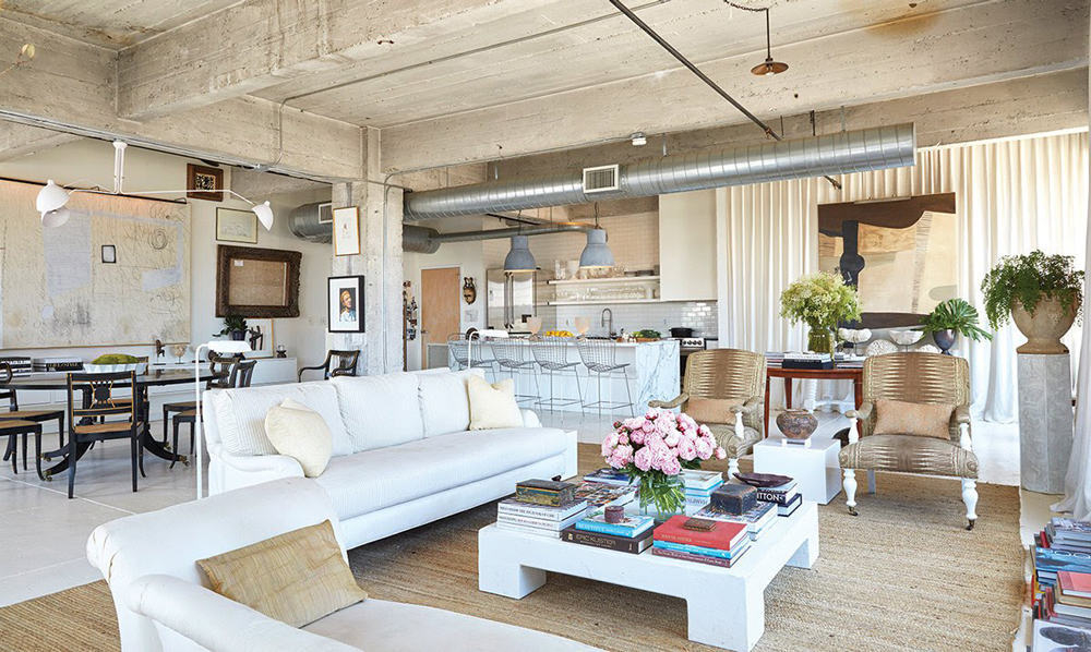 Design School William McLure Interview Interior Designer and Artist