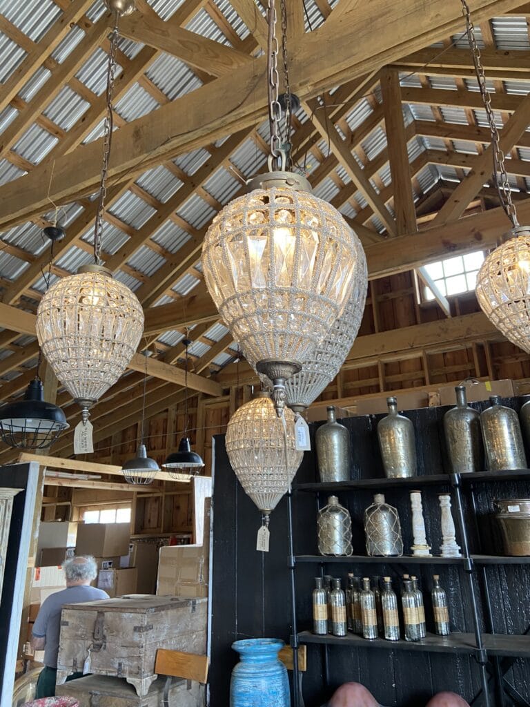 Round Top Antiques Fair Exclusive Shopping Trip