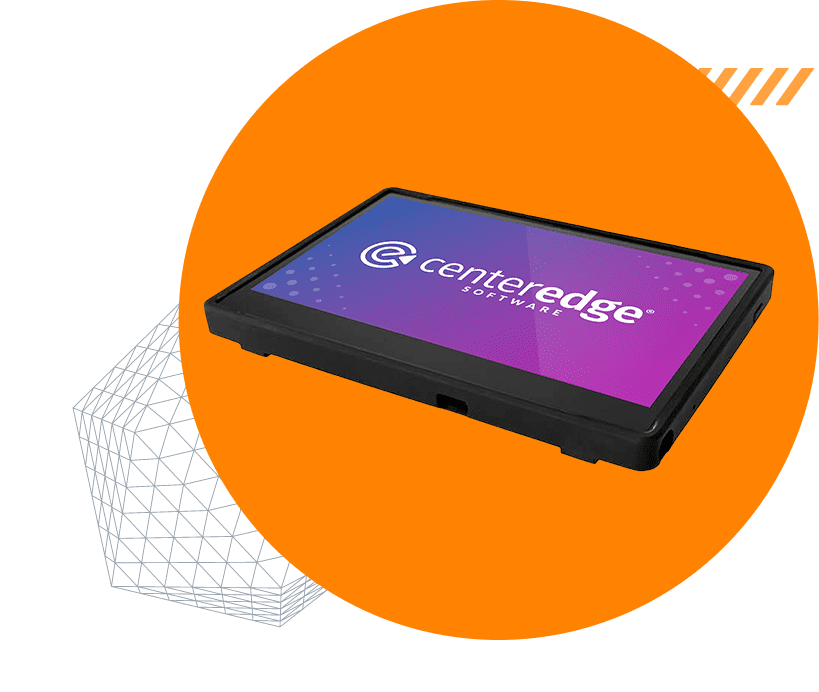 Hybrid Tablet Hardware Solution for Entertainment Industries