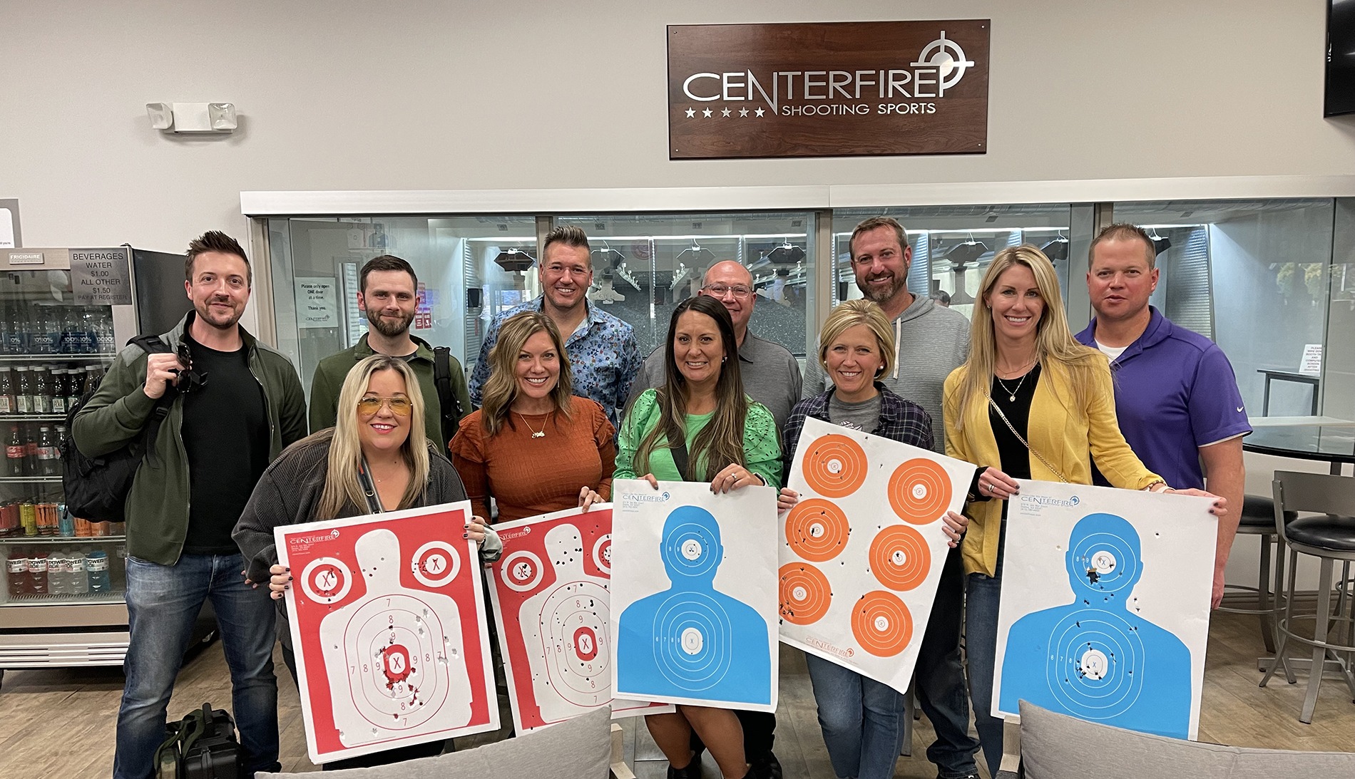 Home Centerfire Shooting Sports