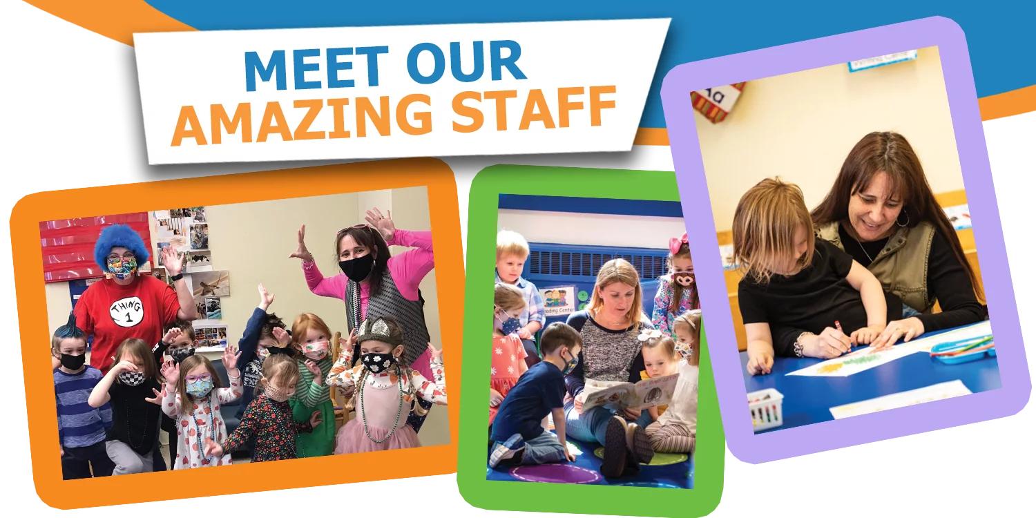 Meet Our Dedicated Staff CEL Preschool, Glens Falls