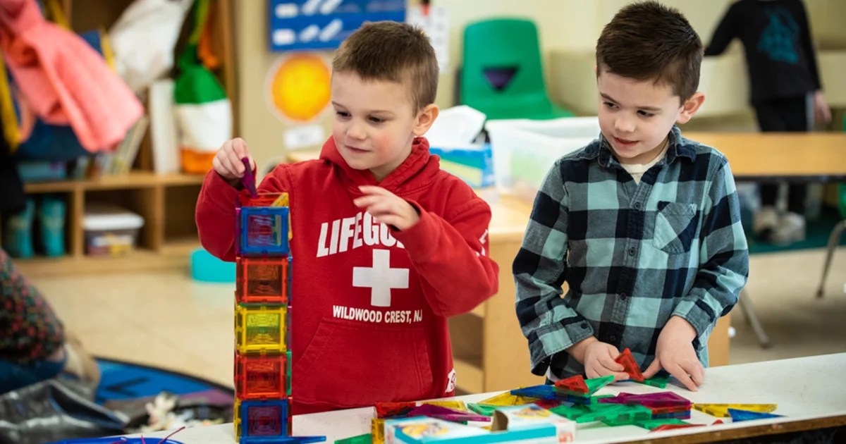 Top Preschool in Glens Falls, NY Center For Early Learning
