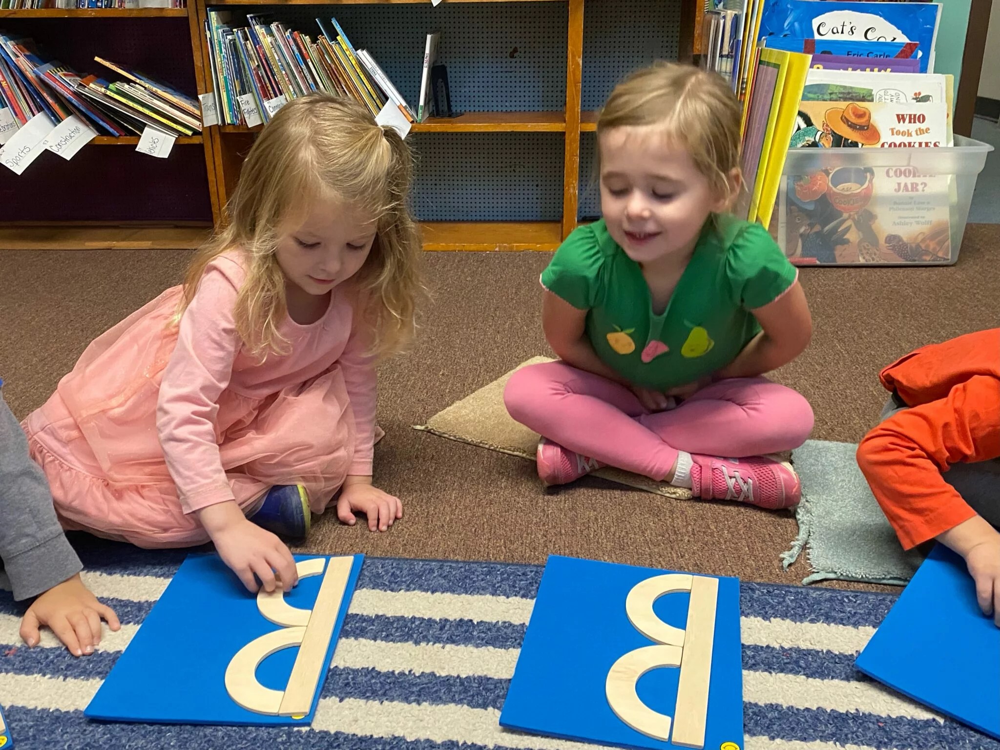 Top Preschool in Glens Falls, NY Center For Early Learning