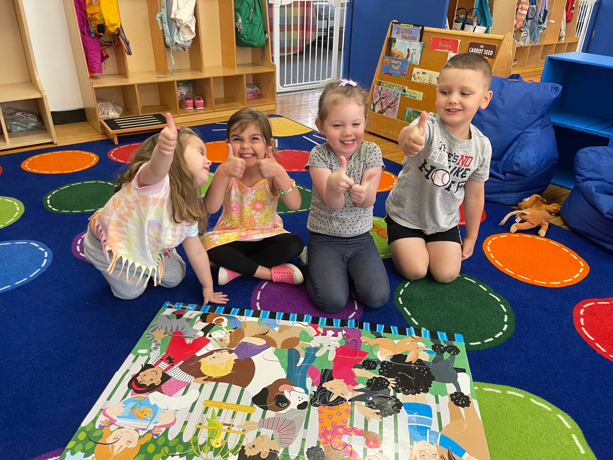 Top Preschool in Glens Falls, NY Center For Early Learning