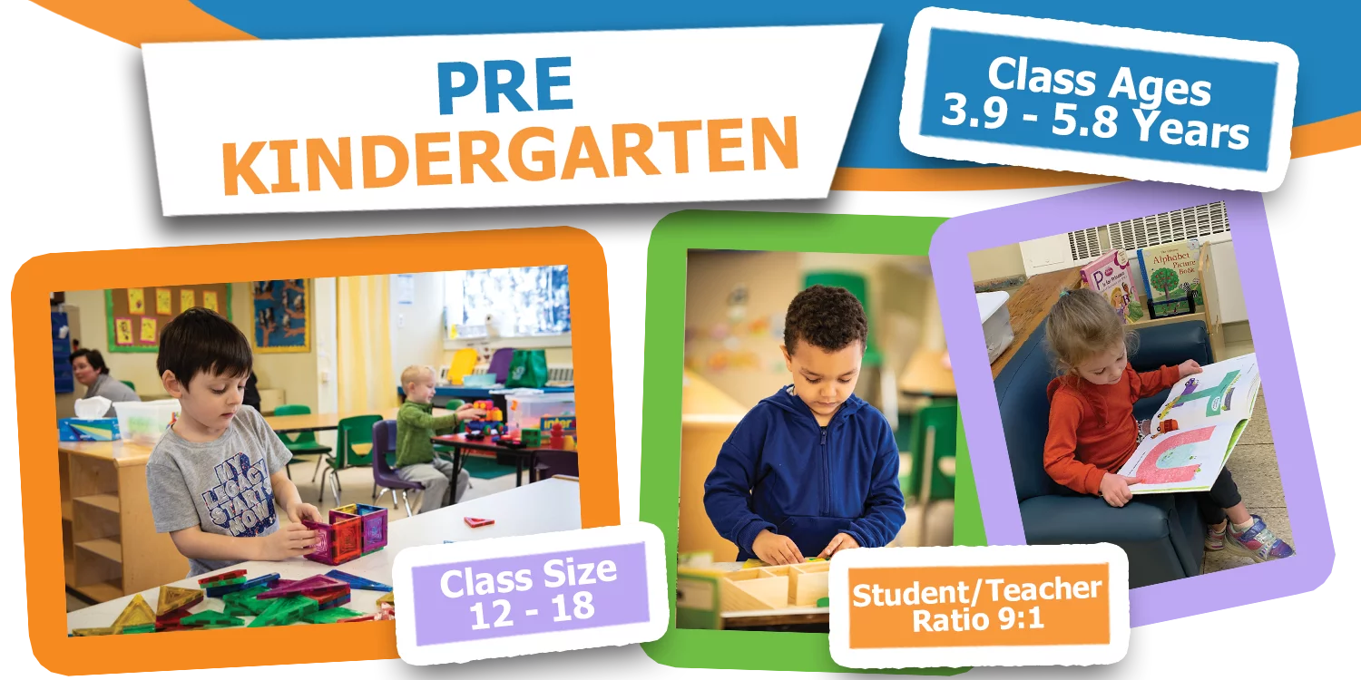 PreKindergarten Classroom Ready for Success CEL Preschool, Glens Falls