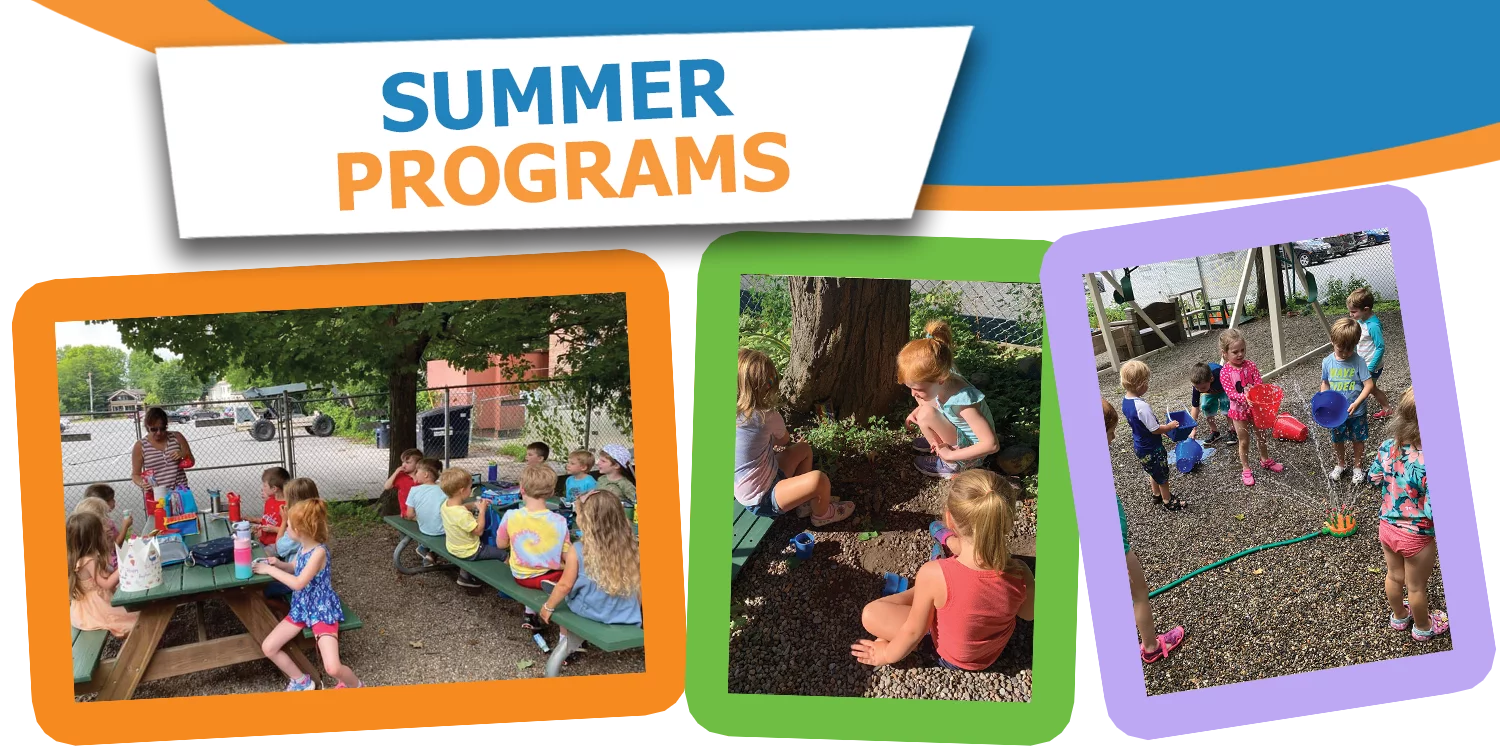 Fun & Educational Summer Camp CEL Preschool, Glens Falls