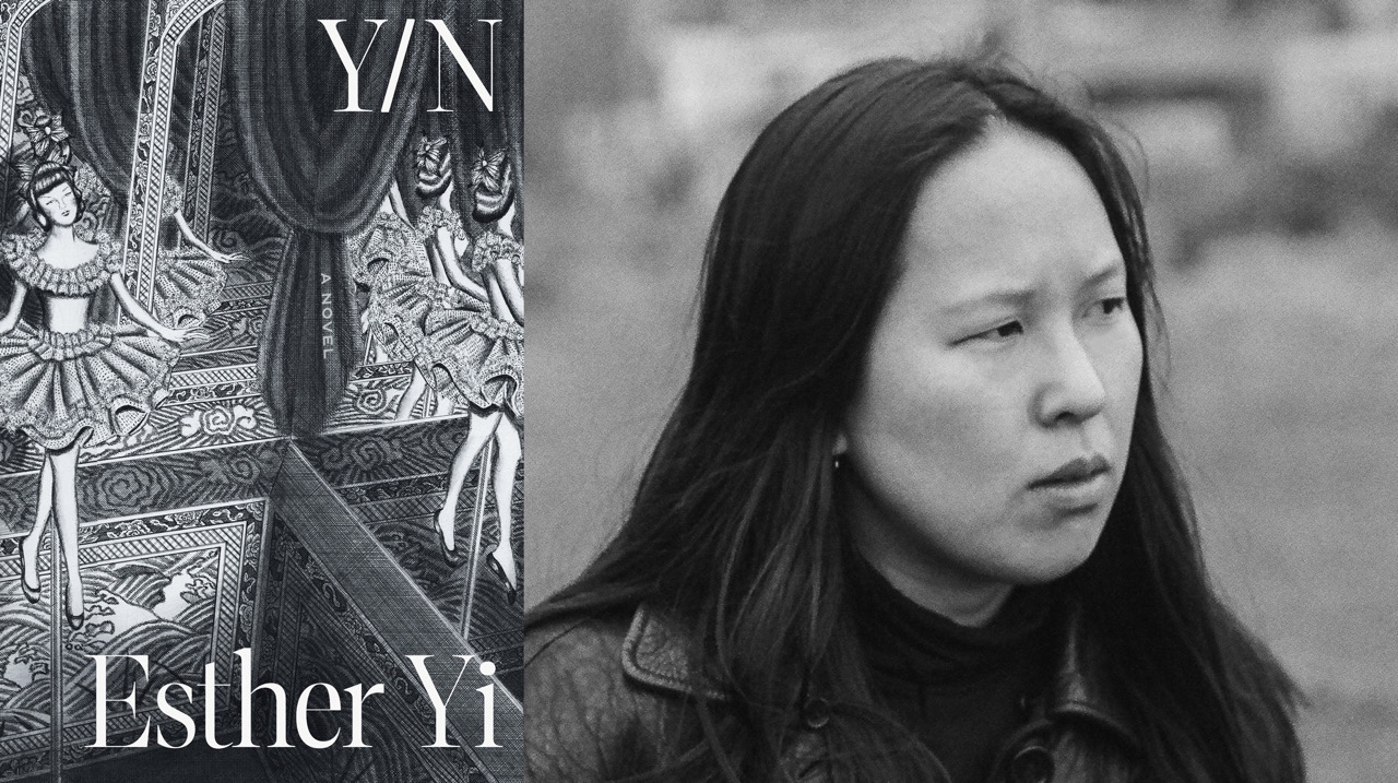An Interview with Esther Yi, 2023 First Novel Prize Finalist for Y/N