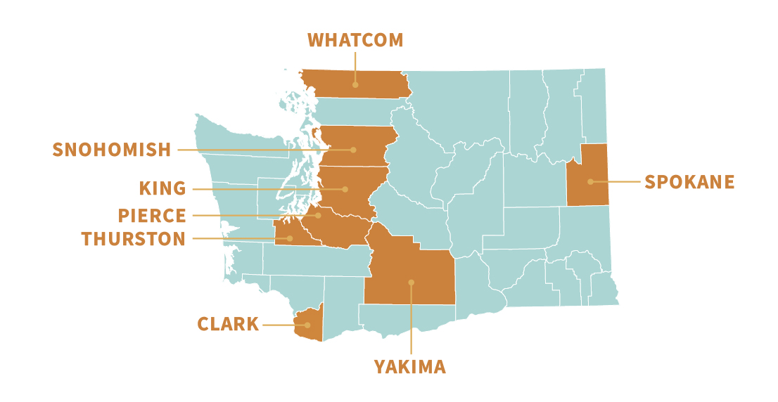 Washington Division of Child Support Intervention 3 Streaming Radio