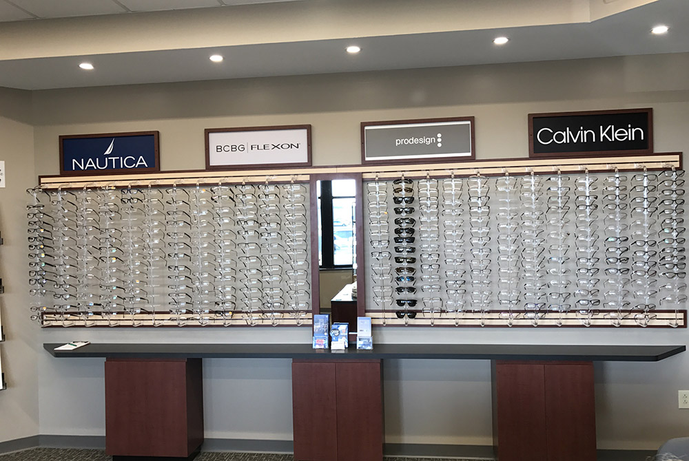 Designer Eyeglass Frames in Newark, OH Center For Sight