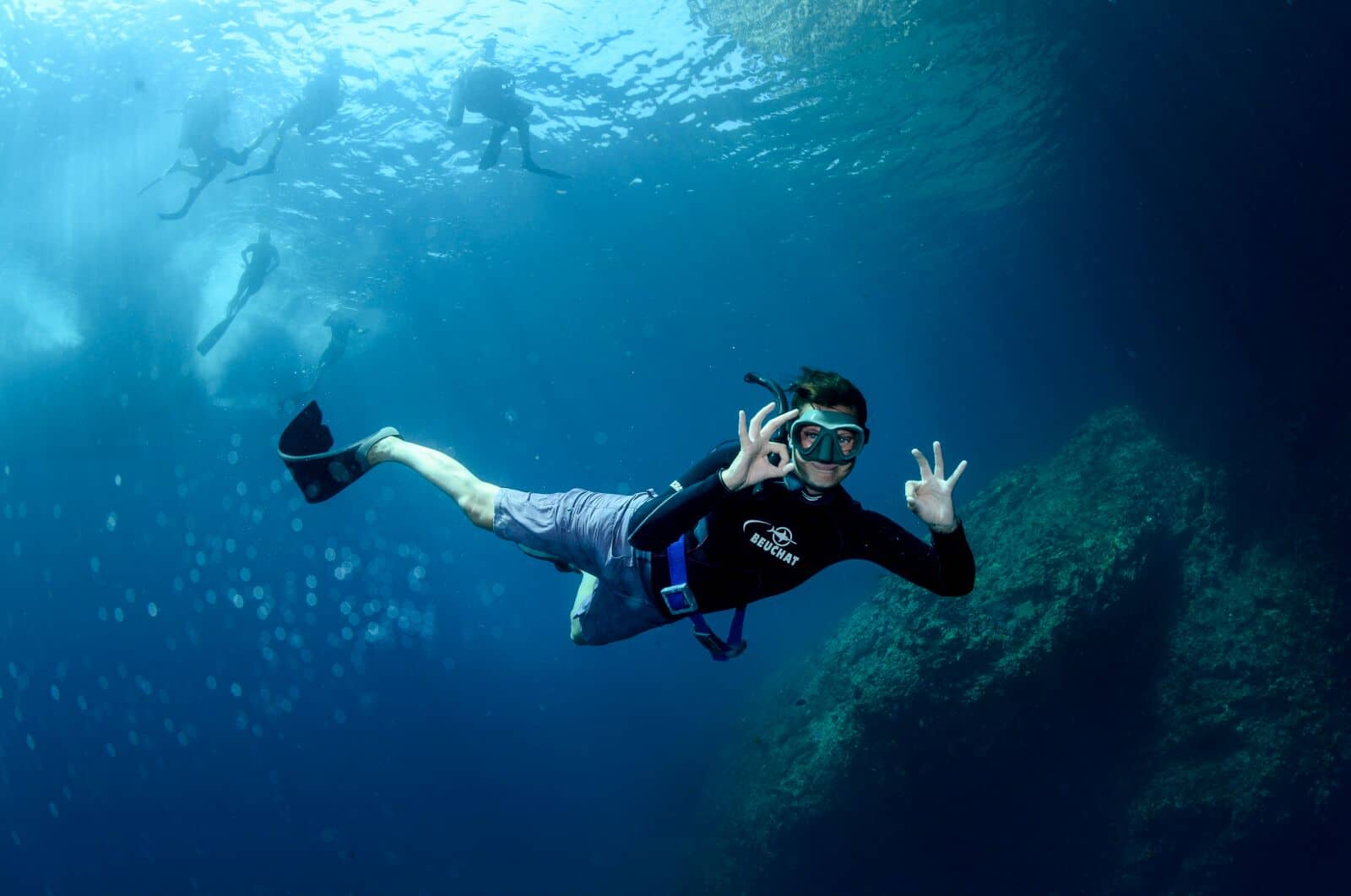 Deepest Free Dive [2022 Update] Guinness World Record