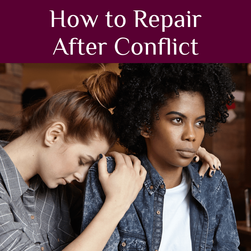 Heal & Repair Relationships Center for Thriving Relationships