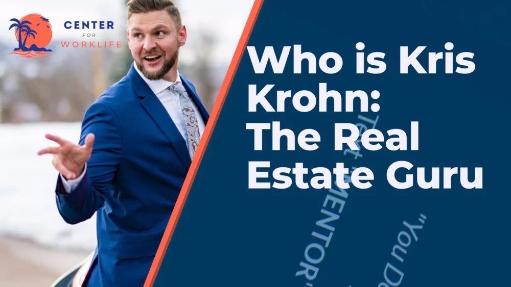 Kris Krohn Review (2024) Is He Legit? CFWL