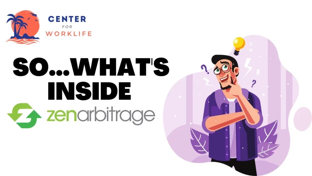 Zen Arbitrage Review (2023) Best Amazon Tool For Books? CFWL