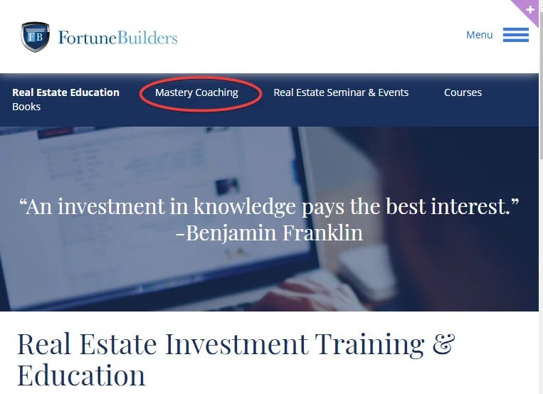 Fortune Builders Review (2024) Than Merrill A Legit Guru?