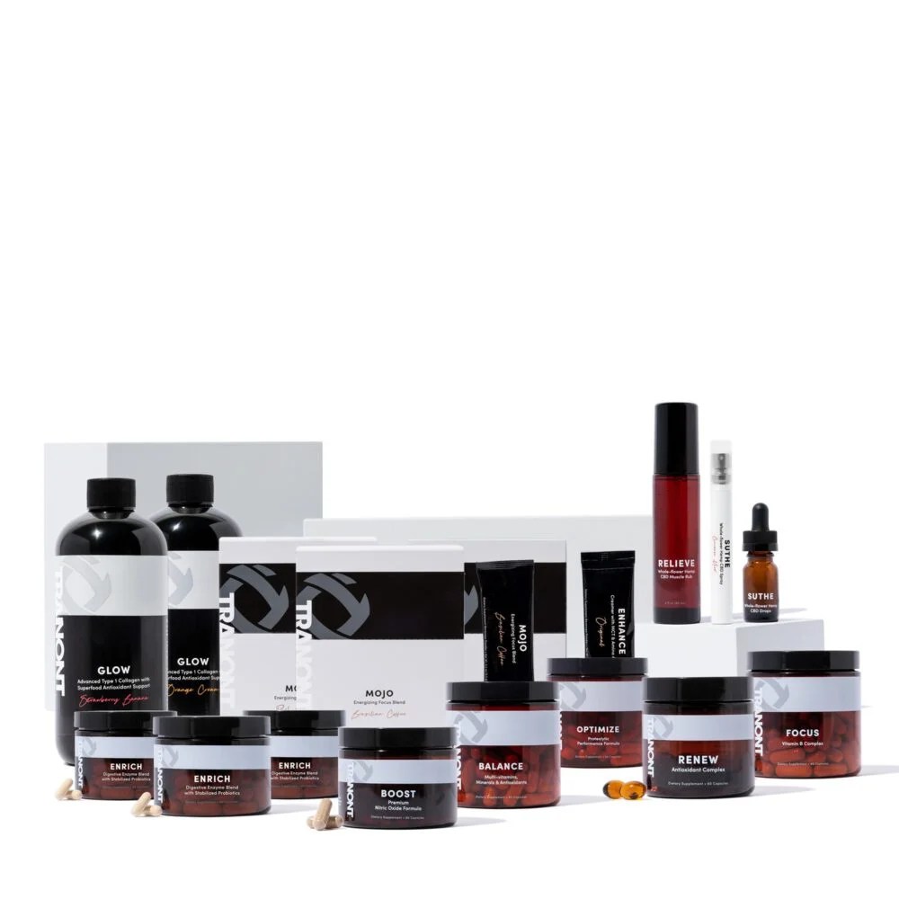 Tranont Vibe Review (2023) CFWL