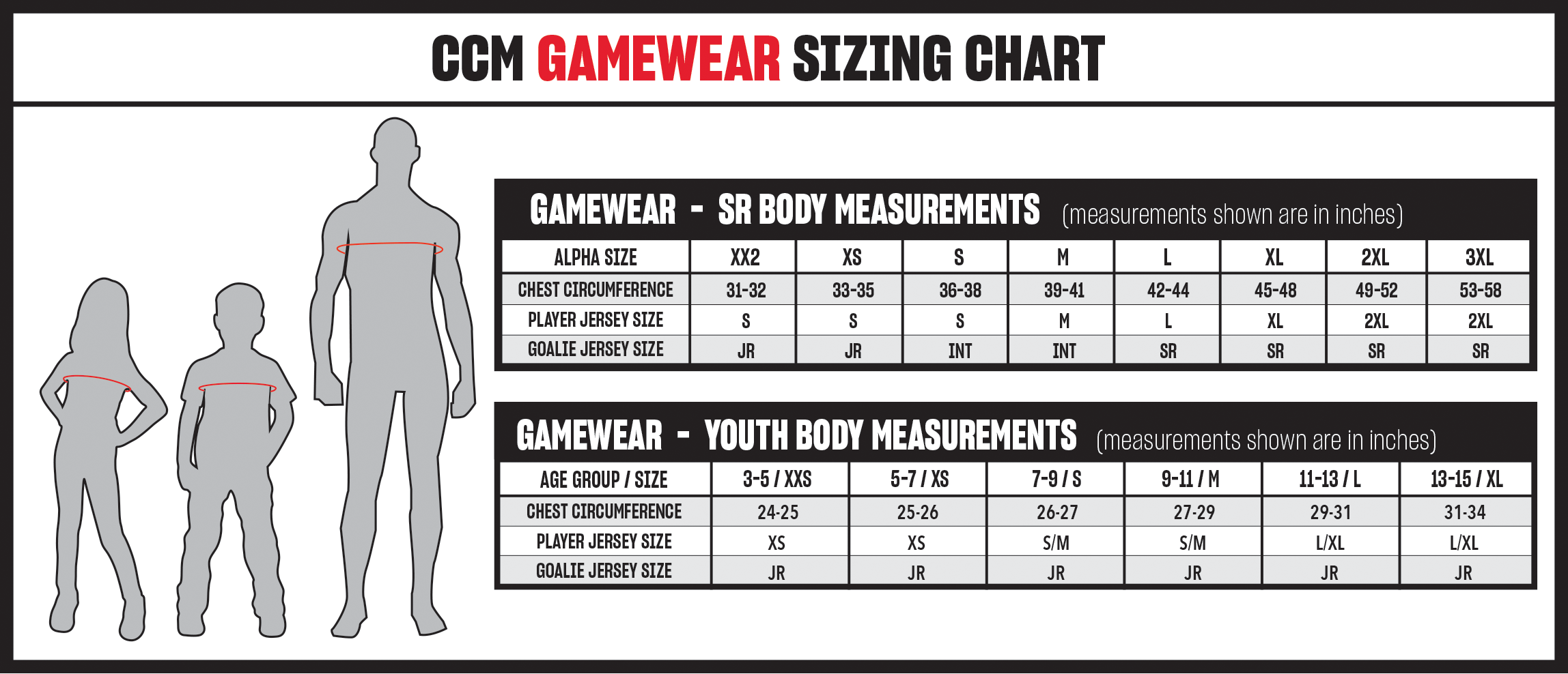CCM 5000 Trainings Trikot Senior | centerice.de